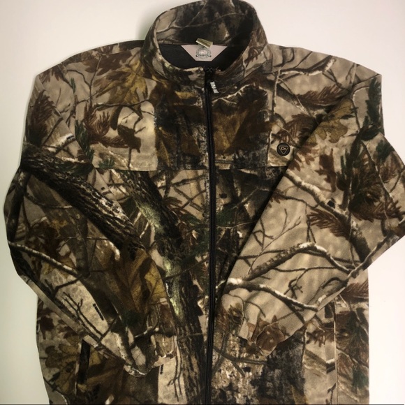 10x camo jacket